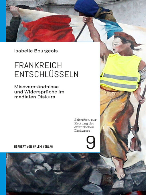 Title details for Frankreich entschlüsseln by Isabelle Bourgeois - Available